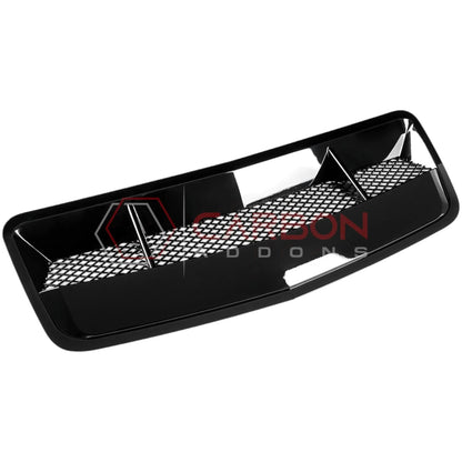 Direct Replacement Hood Vent for 2024+ Ford Mustang (ABS Plastic)