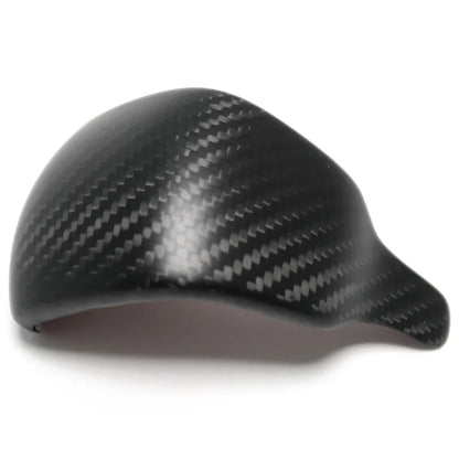 RAM 1500/TRX/RHO 2021+ Shift Knob Trim Hard Carbon Fiber Cover