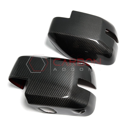 2021+ Bronco Real Carbon Fiber Mirror Cap Cover