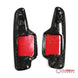 C8 Corvette Carbon Fiber Paddle Shifter Covers