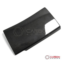 C8 Corvette Real Carbon Fiber Glovebox Cover | Interior Upgrade (2020–2026)