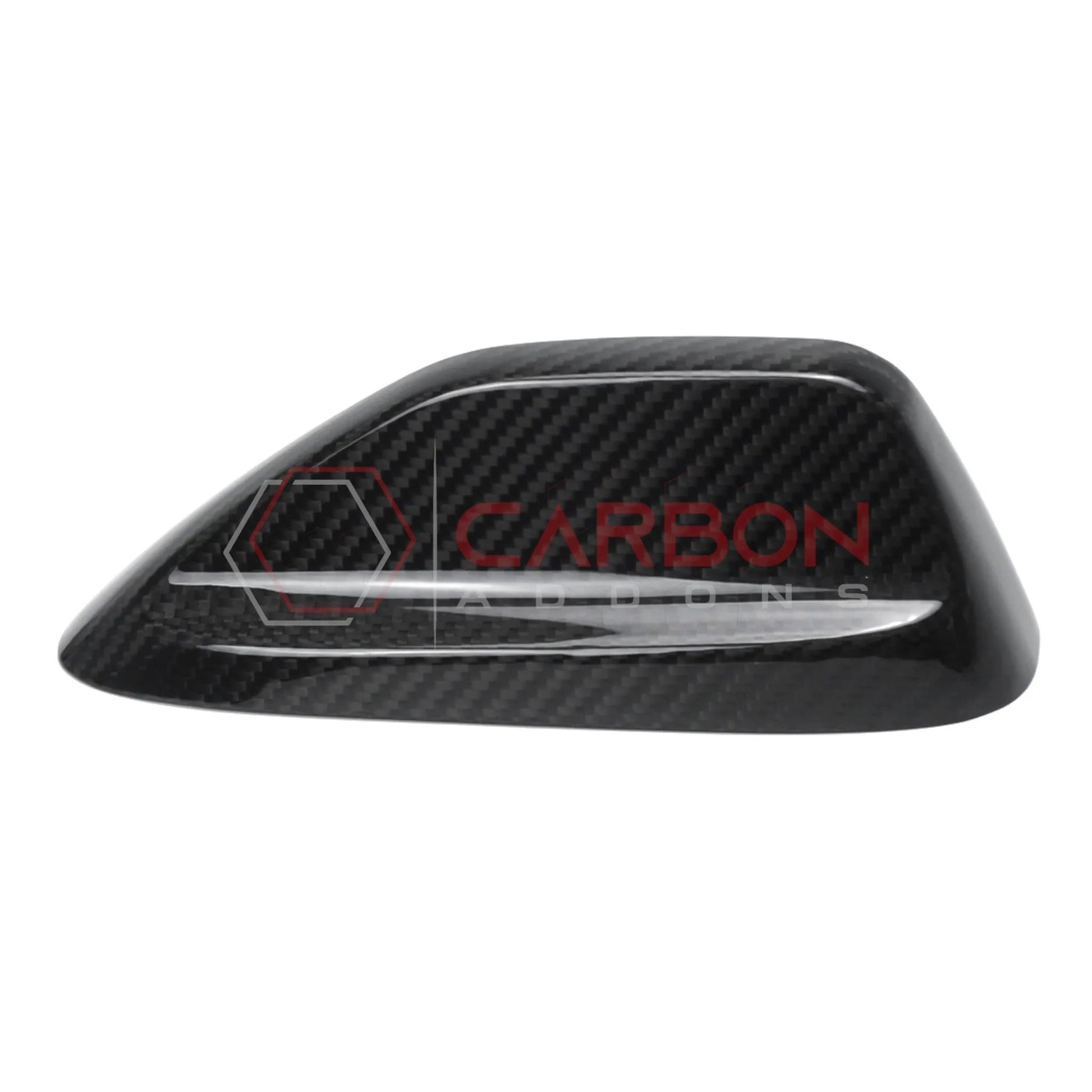 RAM 2018+/Durango 2014+ Real Carbon Fiber Antenna Cover