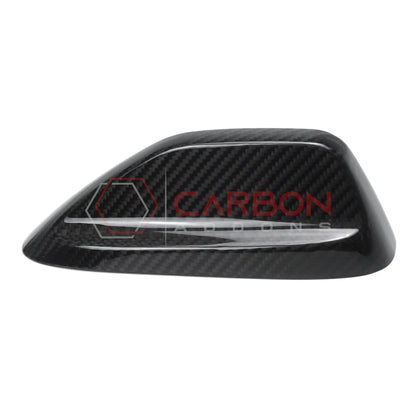 RAM 2018+/Durango 2014+ Real Carbon Fiber Antenna Cover