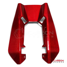 C8 Corvette Z06 LT6 Real Carbon Fiber Engine Cover | Direct Replacement (2023–2026)