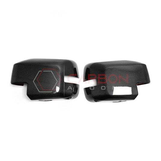 2021+ Bronco Real Carbon Fiber Mirror Cap Cover