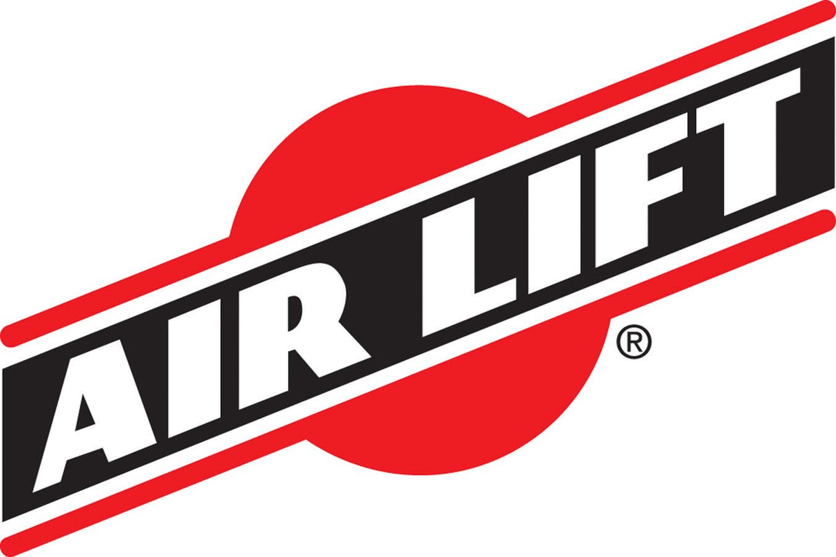 Air Lift Catalog 2017 - Air Lift