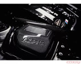 AMS Performance Carbon Intakes BMW M3 | M4 S55 3.0L Turbo Engine 2015-2020 - AMS Performance