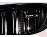 AMS Performance Carbon Intakes BMW M3 | M4 S55 3.0L Turbo Engine 2015-2020 - AMS Performance