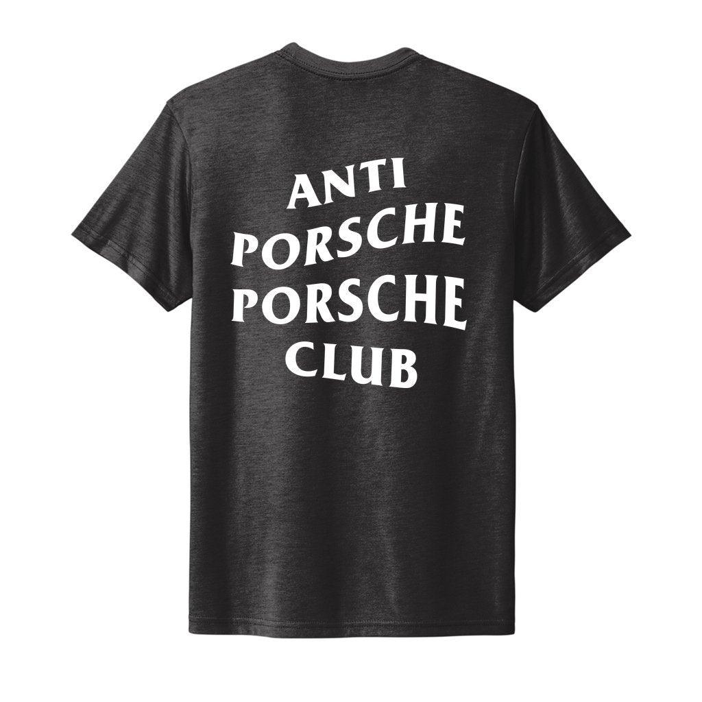 Anti Porsche Porsche Club Unisex Tee - Revline