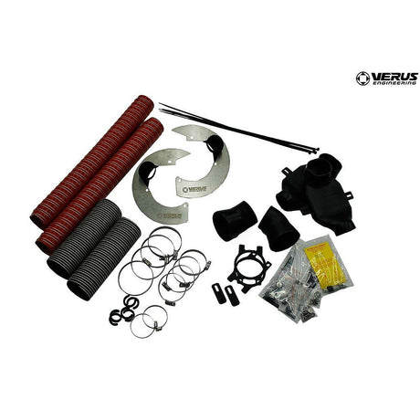 Brake Cooling Kit - BRZ/FRS/GT86 - Verus Engineering