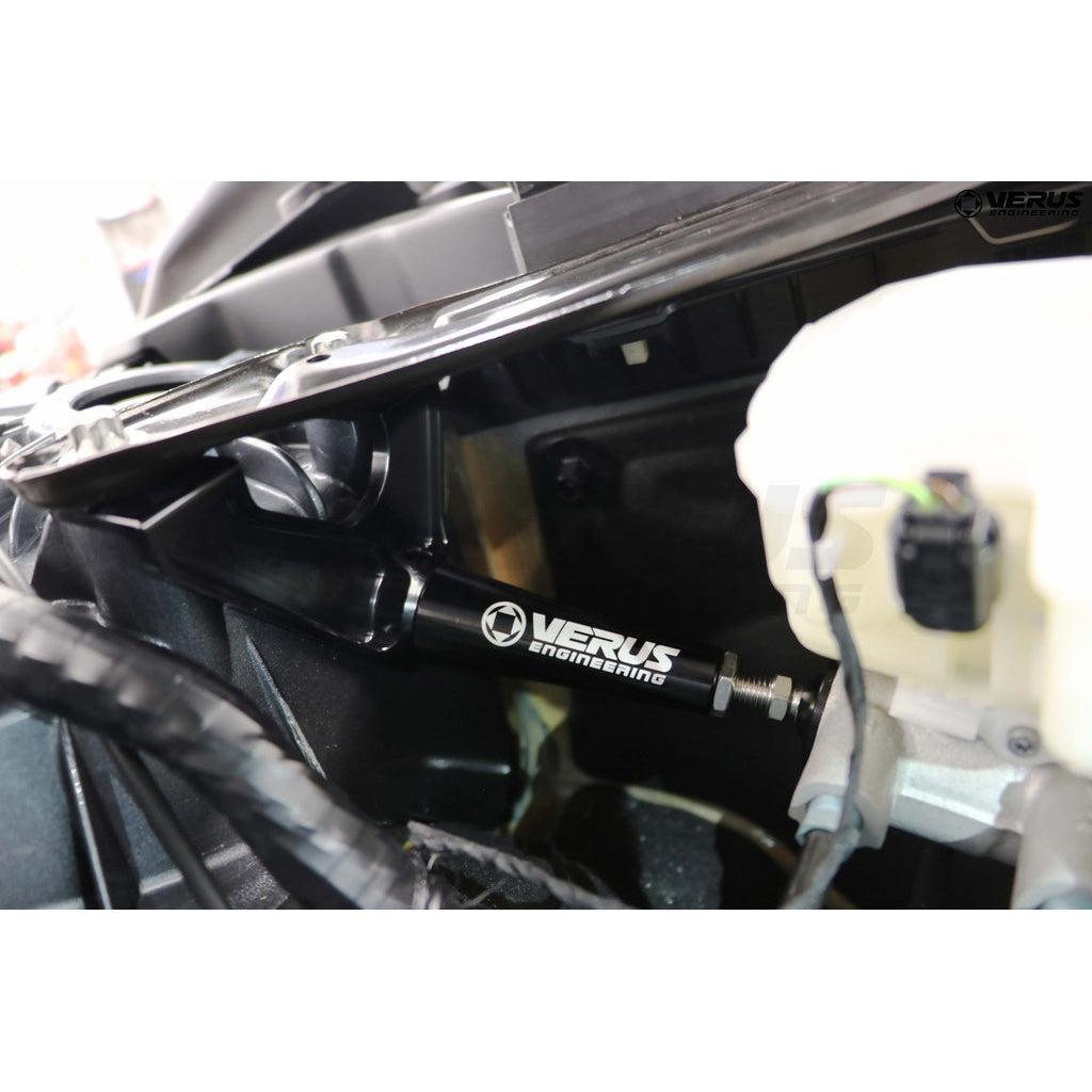 Brake Master Cylinder Brace - Mk5 Toyota Supra - Verus Engineering