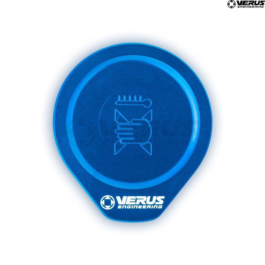Coolant Overflow Cap - 2022 Toyota GR86/Subaru BRZ - Verus Engineering