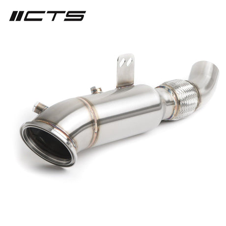 CTS Turbo 4.5″ Catless Downpipe for MK5/A90/A91 2020+ Toyota Supra - CTS Turbo