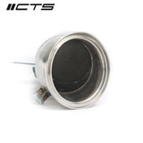 CTS Turbo 4.5″ HIGH-FLOW CAT for MK5/A90/A91 2020+ Toyota Supra - CTS Turbo