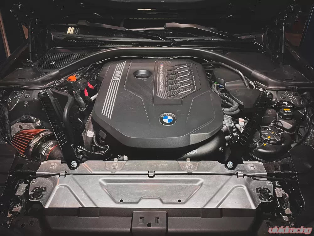 CTS Turbo Strut Brace Set BMW M340i G20 2019-2022 - CTS Turbo