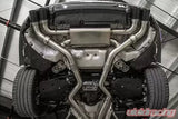 Dinan Free Flow Axle Back Exhaust w/ Polished Tips BMW G20 M340i 2019-2020 - Dinan