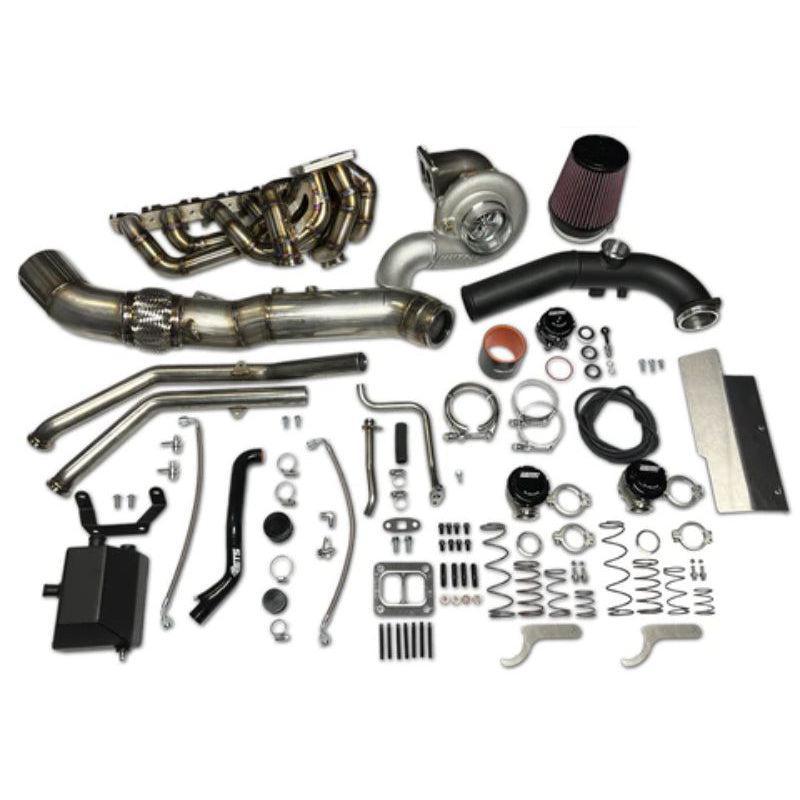 ETS 6-Port Turbo Kit Toyota A90 | A91 SUPRA B58 2021+ - Extreme Turbo Systems