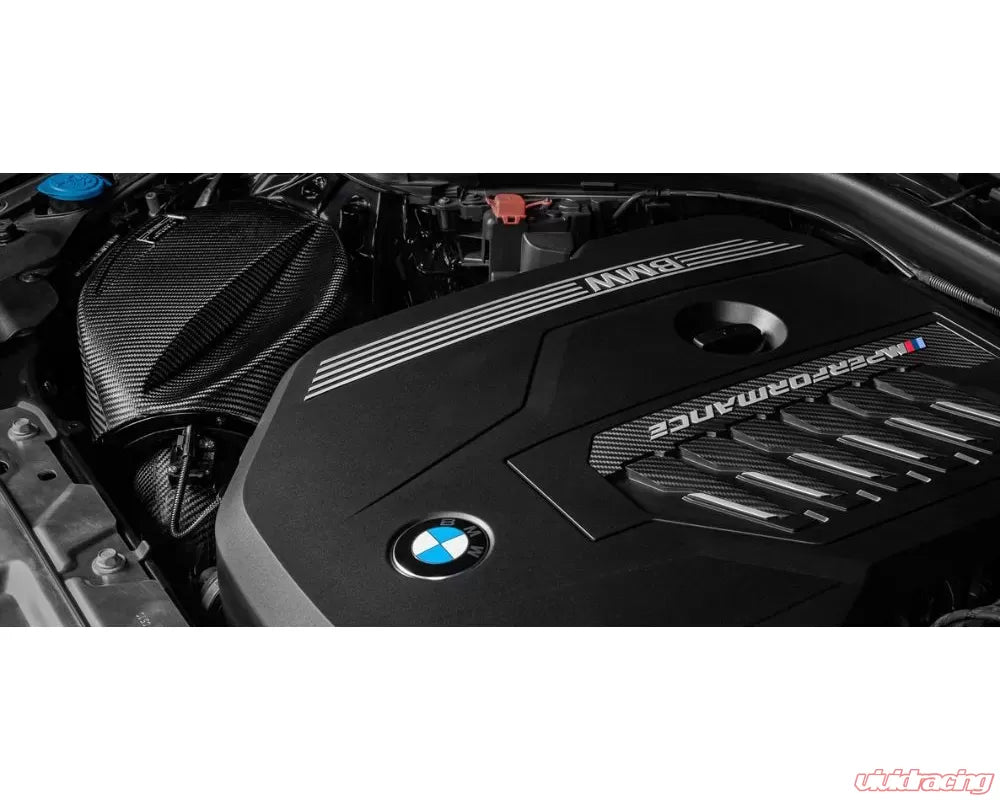 Eventuri Black Carbon Intake System - Post November 2018 BMW G20 M340i B58 - Eventuri