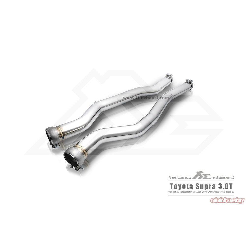 FI Exhaust Valvetronic Exhaust System Toyota Supra A90 3.0T 2019-2023 - FI Exhaust