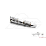 FI Exhaust Valvetronic Exhaust System Toyota Supra A90 3.0T 2019-2023 - FI Exhaust