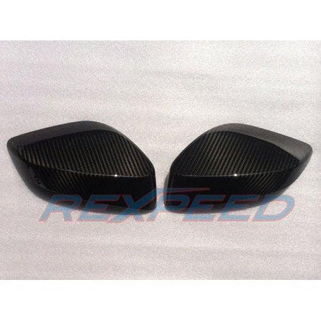 FRS/BRZ Carbon Mirror Cover - Rexpeed