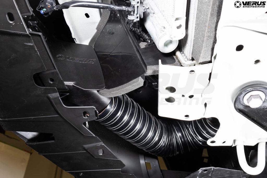 Full Brake Cooling Kit - Subaru BRZ 2022+ - Verus Engineering