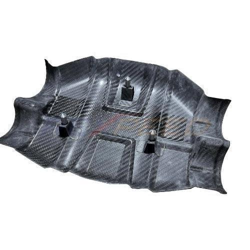 GR86 / BRZ 2022+ Dry Carbon Engine Cover - Rexpeed