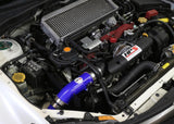 HPS Performance Blue Cold Air Intake Kit for 08-14 Subaru WRX 2.5L Turbo - HPS Performance