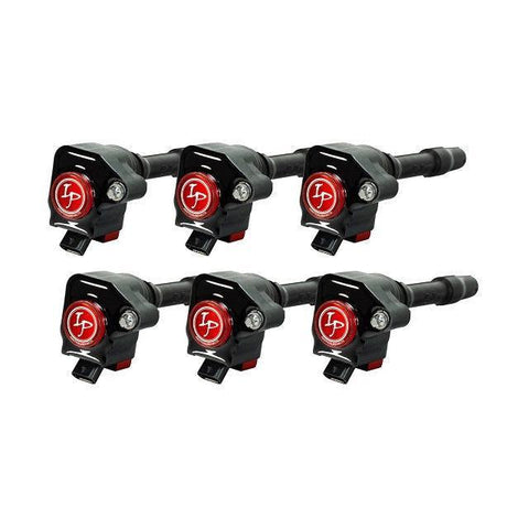 Ignition Projects High Performance Ignition Coil Set for Toyota GR Supra 2020-2023 - Ignition Projects