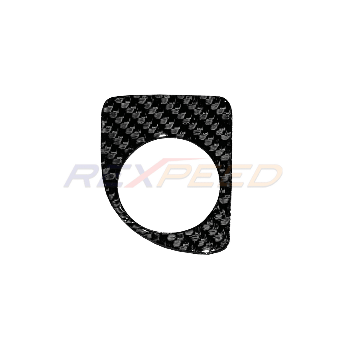 Supra GR 2020+ Carbon Fiber Shift Panel Badge - Rexpeed