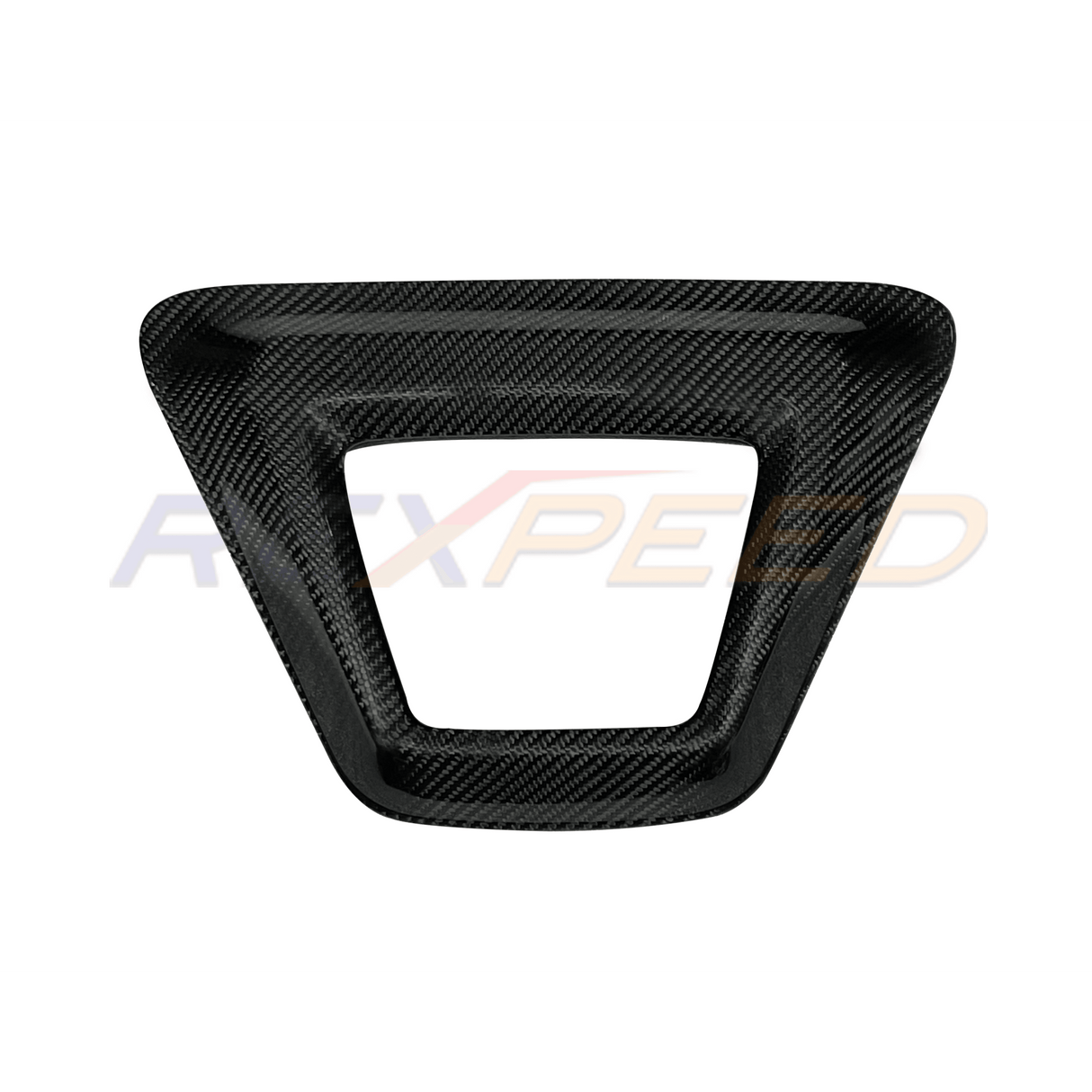 Supra GR 2020+ Dry Carbon Reverse Light Outlay Cover - Rexpeed