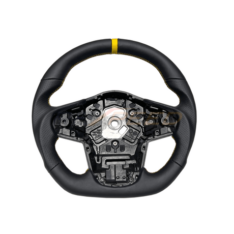 Supra GR 2020+ Leather Steering Wheel - Rexpeed