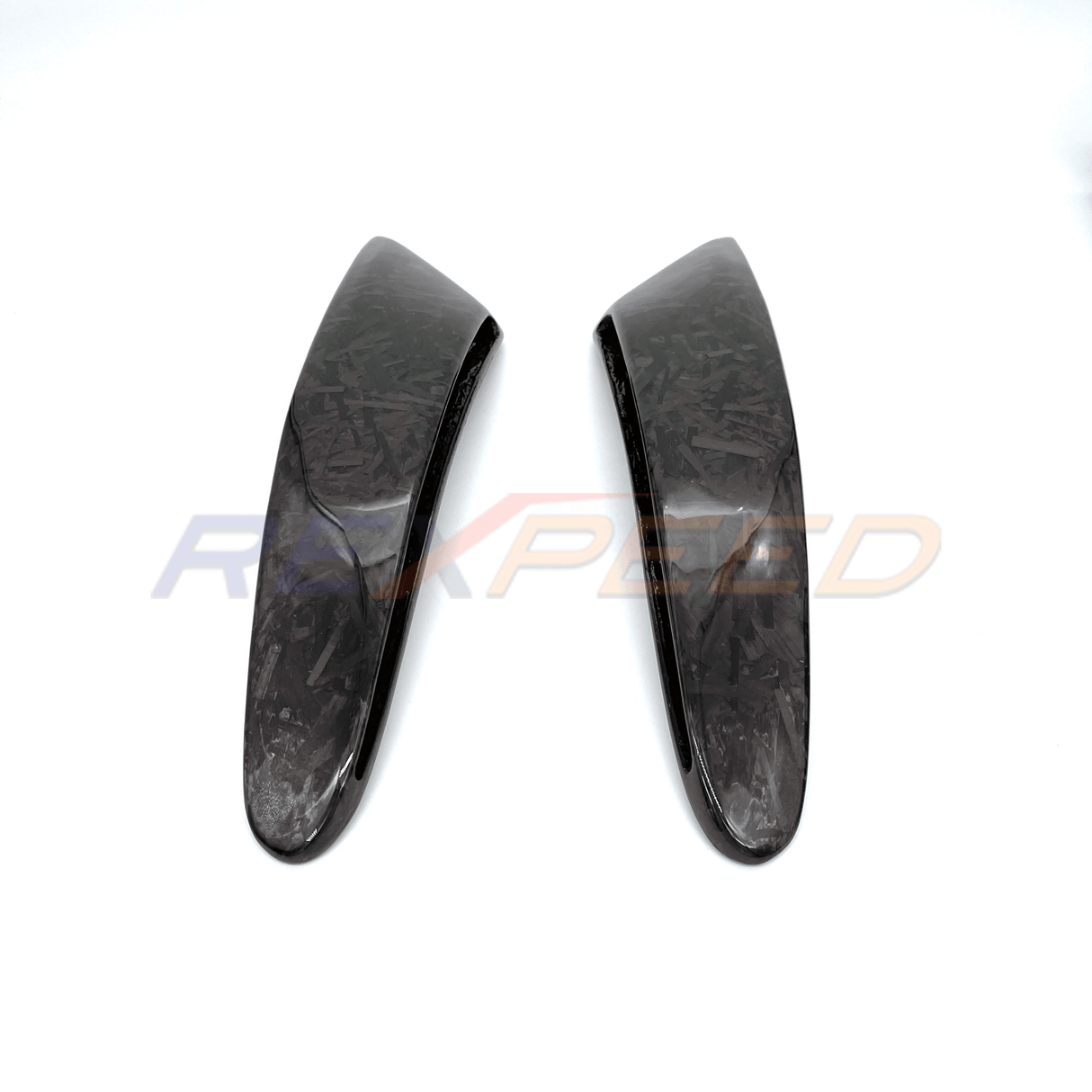 Supra GR 2020+ V2 Carbon Fiber/Forged CF Bonnet Ducts Replacement - Rexpeed