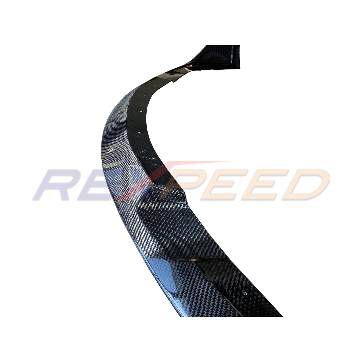 Supra GR 2020+ V3 Carbon Fiber Splitter - Rexpeed