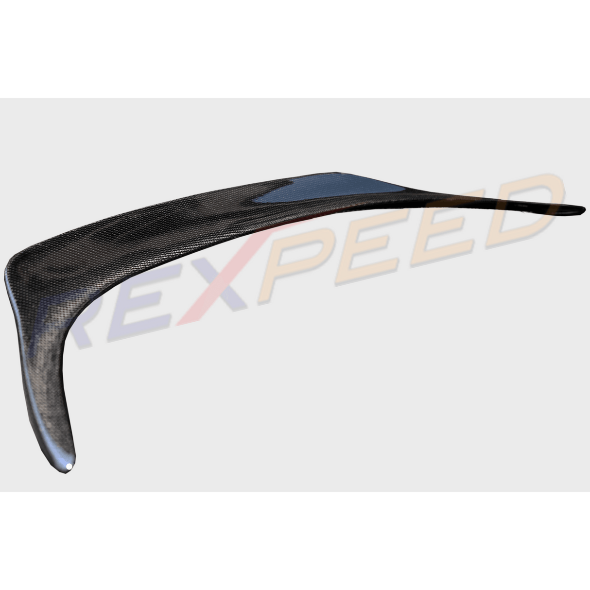 Supra GR 2020+ V4 Carbon Fiber Spoiler - Rexpeed