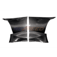 Supra GR 2020+ V6 Carbon Fiber/Forged CF Front Fender Duct Panel - Rexpeed