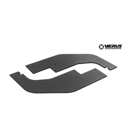 Two-Piece Front Splitter - WRX/STI (VA) - Verus Engineering