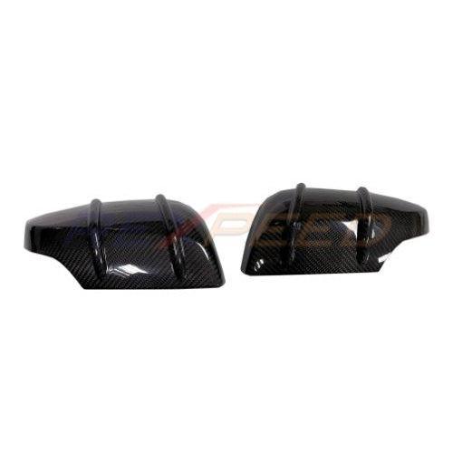 VAB WRX / STI Dry Carbon RA-R Style Mirror Covers - Rexpeed