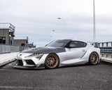 VR Forged D03-R Wheel Package Toyota Supra MK5 19x9.5 19x10.5 Satin Bronze - VR Forged