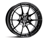 VR Forged D03-R Wheel Package Toyota Supra MK5 20x9.5 20x11 Matte Black - VR Forged